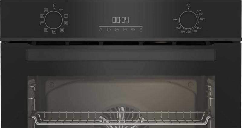 Piekarnik multifunkcyjny Beko BBIM13300CDXE czarny