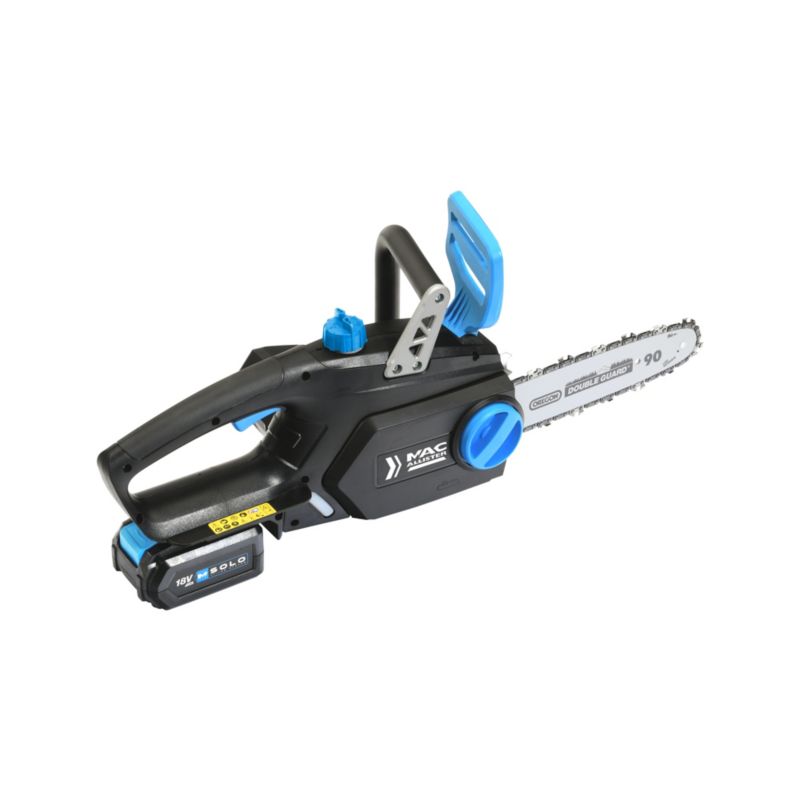 Pilarka akumulatorowa MacAllister 18 V 5,0 Ah 25 cm