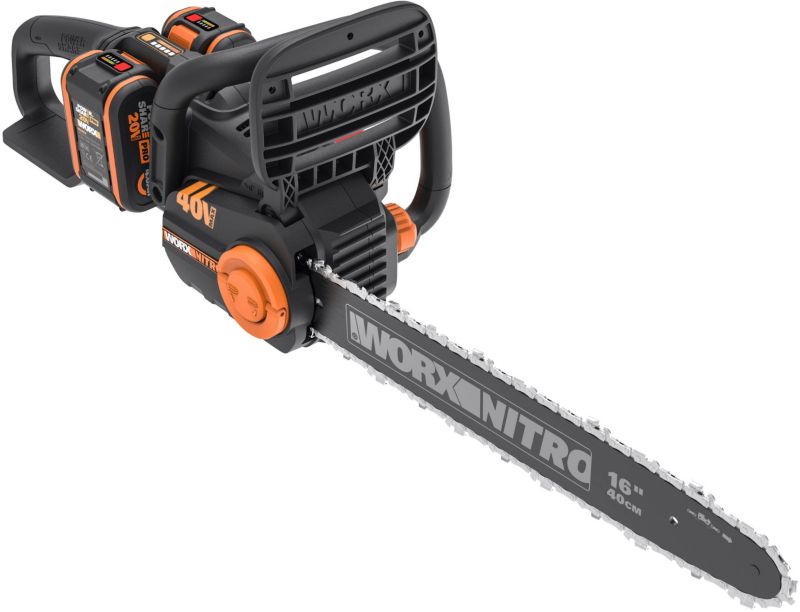 Pilarka akumulatorowa Worx WG385E 40 V 40 cm
