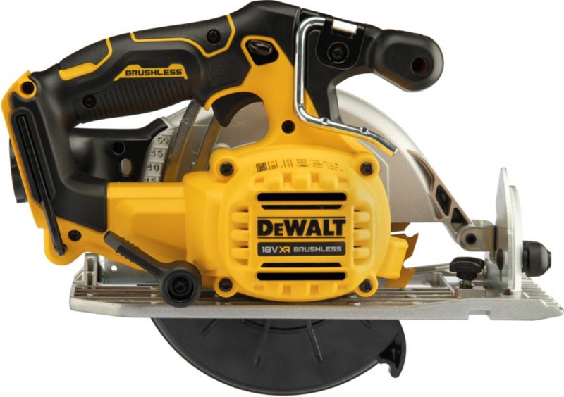 Pilarka tarczowa DeWalt 165 mm 18 V DCS565N-XJ