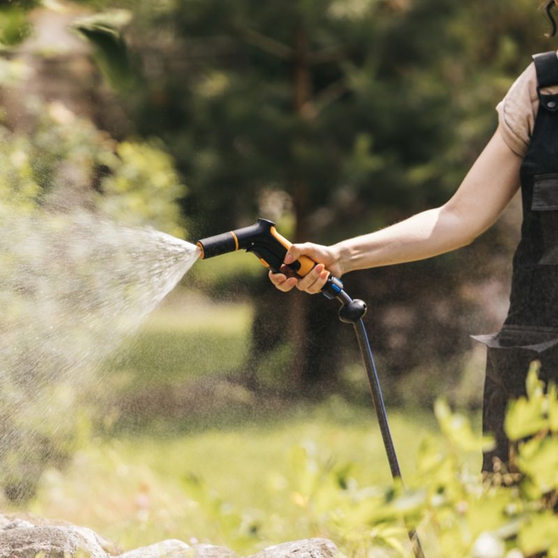 Pistolet zraszający Fiskars Comfort regulowany