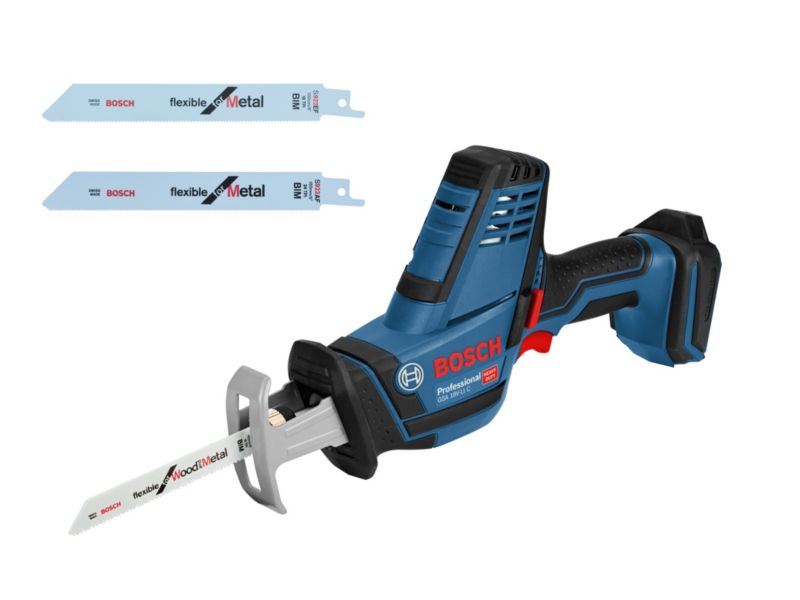 Piła szablasta Bosch GSA 18 V - LI