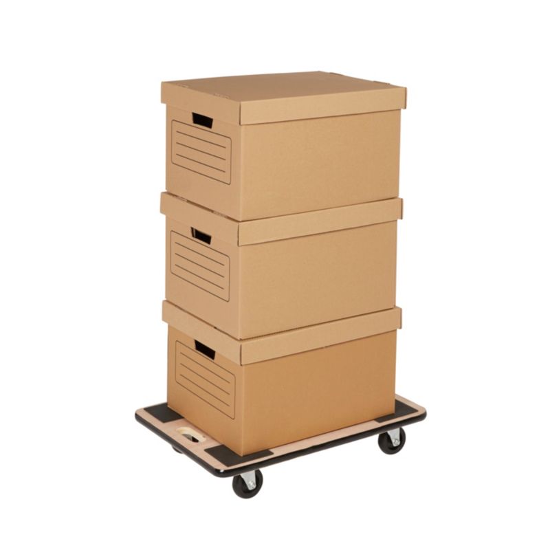 Platforma transportowa Diall 60 x 40 cm 200 kg