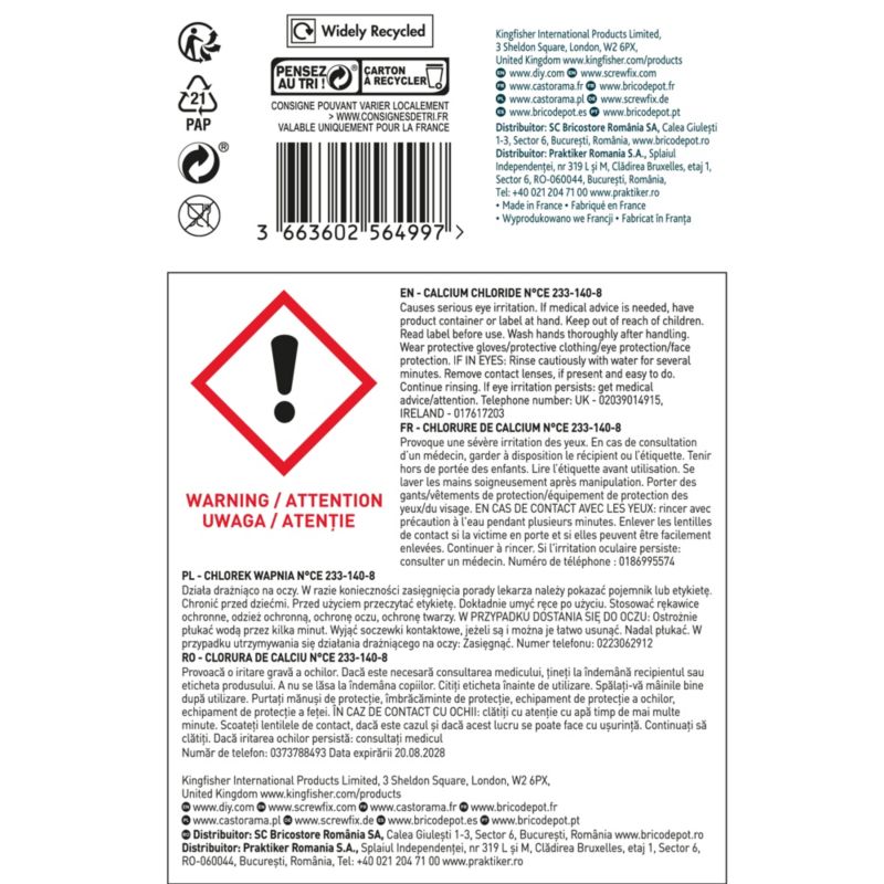 Pochłaniacz wilgoci Blyss żelowy lawenda 2 x 45 g