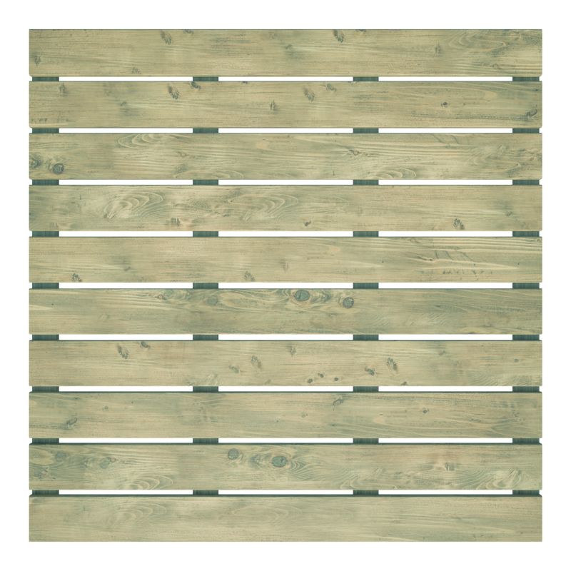 Podest Klikstrom Limari Sosna 100 x 100 x 3 cm
