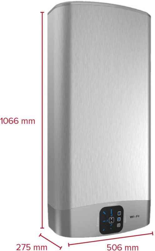 Podgrzewacz elektryczny Ariston Velis Wi-Fi 80 l