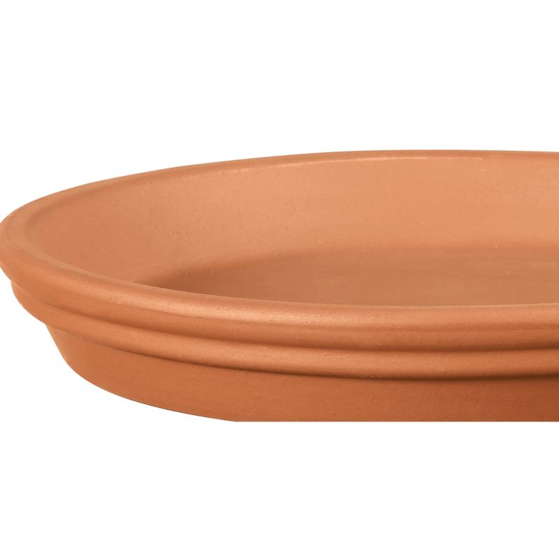 Podstawka Blooma Laleh 28 cm terakota