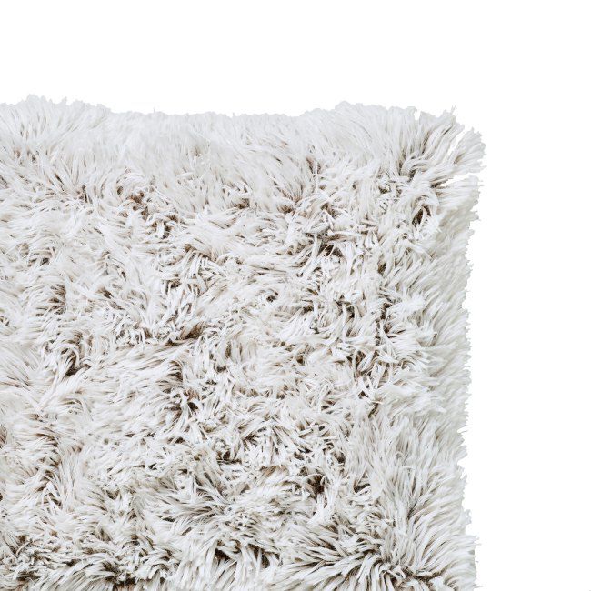 Poduszka GoodHome Modoc 40 x 40 cm kremowa