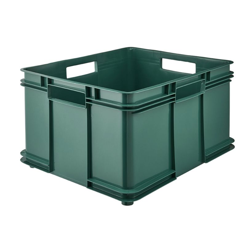 Pojemnik techniczny GoodHome Ando XXL 54 l zielony