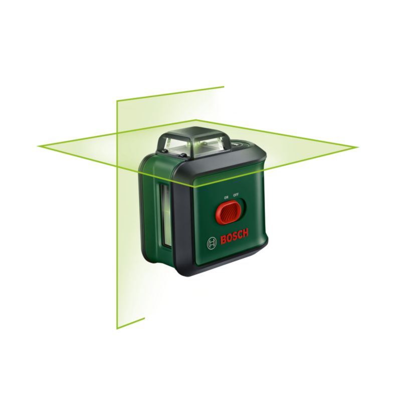 Poziomica laserowa Bosch Universal Level 360 ze statywem