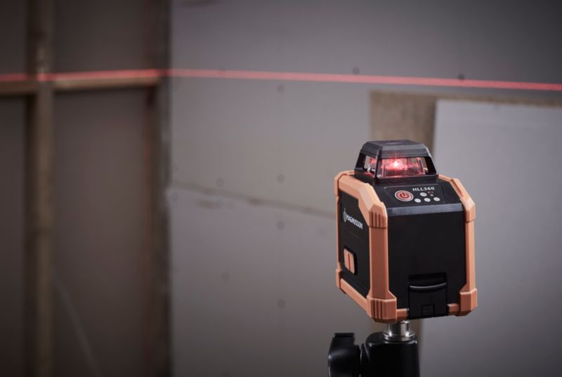 Poziomica laserowa Magnusson 15 m