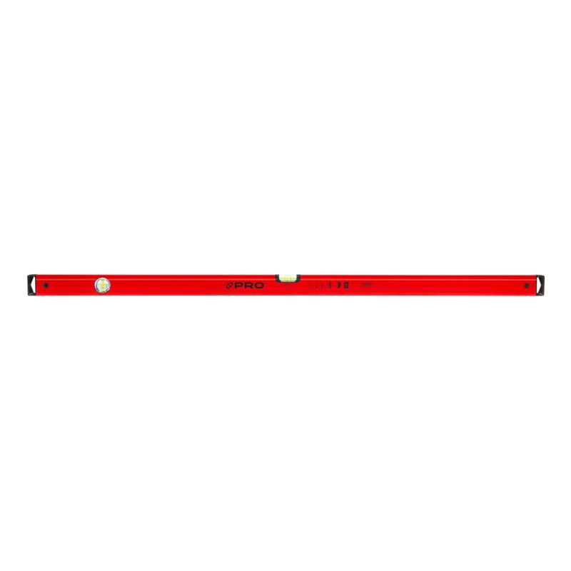 Poziomica malowana PRO 600 120 cm