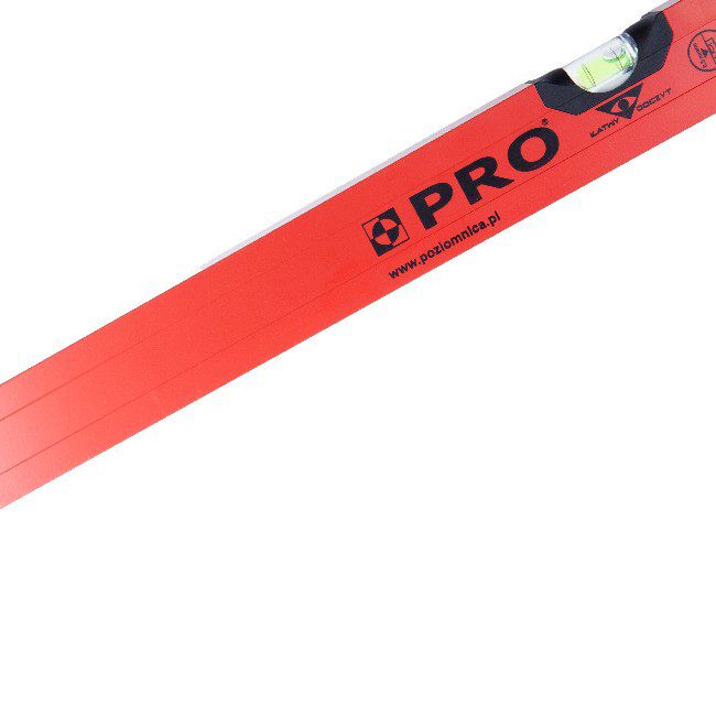 Poziomica malowana PRO 600 120 cm