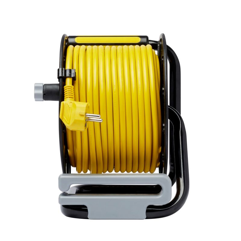 Przedłużacz bębnowy Diall 4 x 16 A 3 x 1,5 mm2 25 m