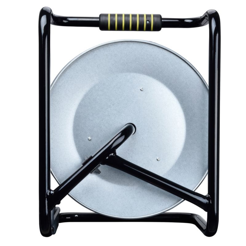 Przedłużacz bębnowy Diall metalowy 3 x 1,5 mm2 40 m