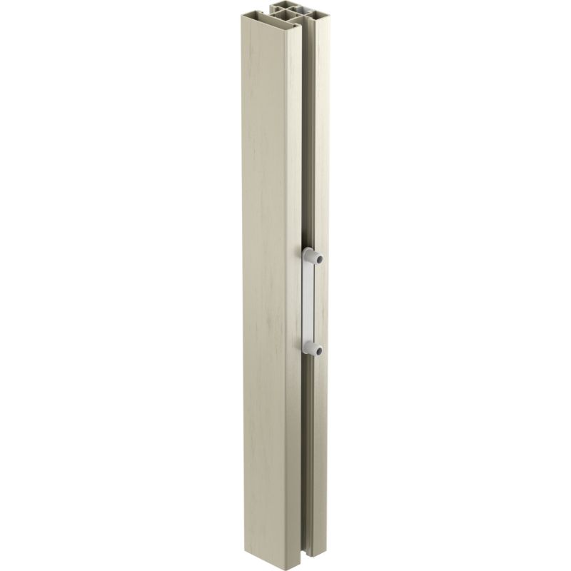 Przedłużenie słupka GoodHome Alara 37,5 cm do malowania