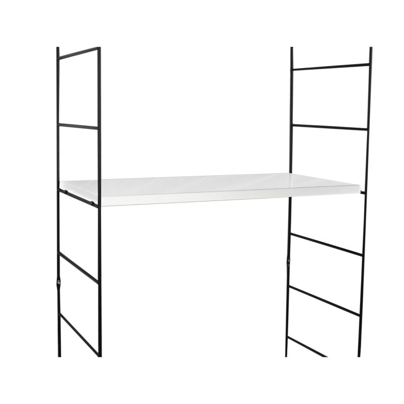 Półka GoodHome Rigga 29 x 60 cm biały