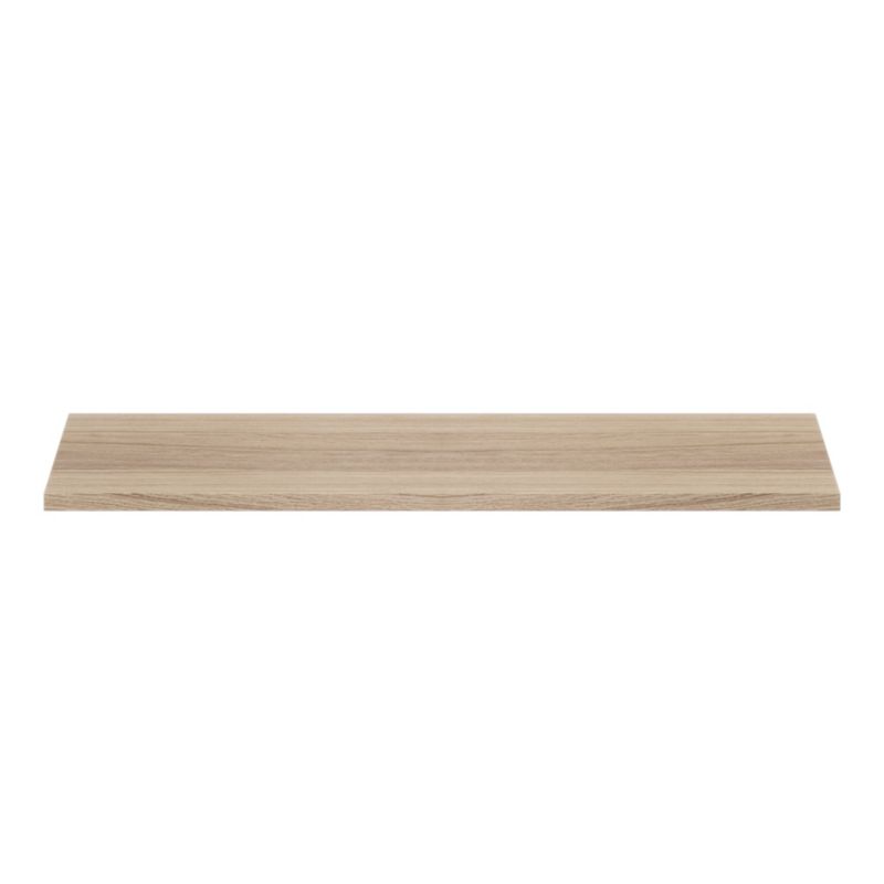 Półka GoodHome Rigga 29 x 80 cm dąb