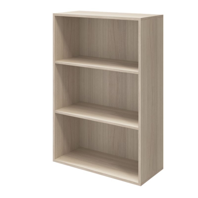 Półka do korpusu 35 x 75 cm GoodHome Atomia dąb 2 szt