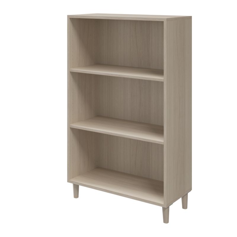 Półka do korpusu 35 x 75 cm GoodHome Atomia dąb 2 szt