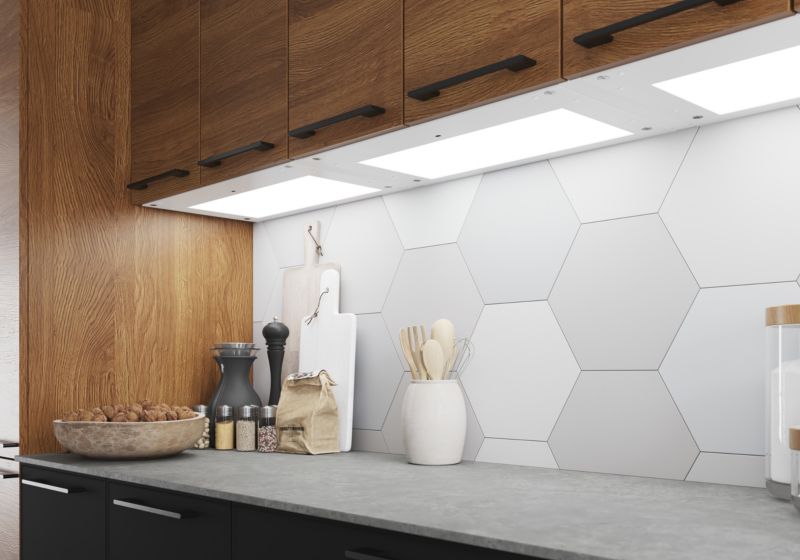 Półka podświetlana GoodHome Caraway 60 cm 4000 K