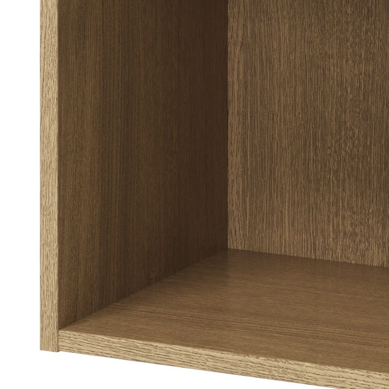 Półka pozioma GoodHome Caraway 60 cm jasny dąb