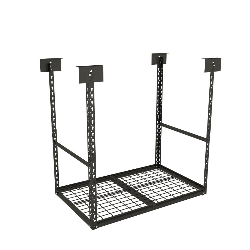 Półka sufitowa GoodHome Rand 98,1 x 61,1 x 68,3 - 104 cm