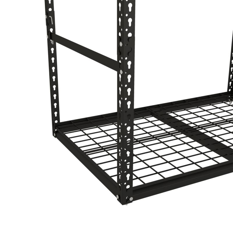 Półka sufitowa GoodHome Rand 98,1 x 61,1 x 68,3 - 104 cm