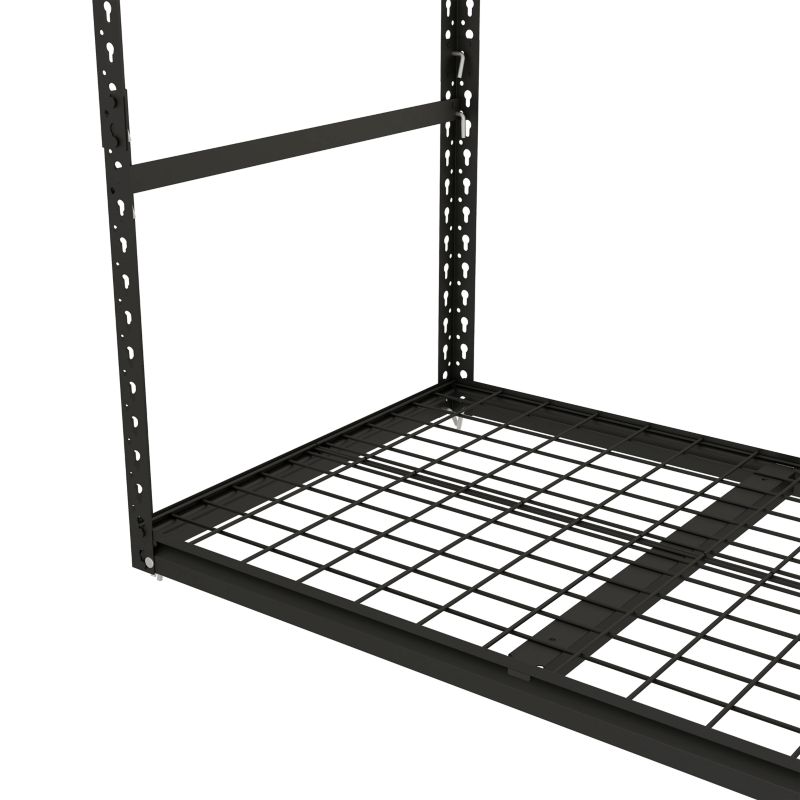 Półka sufitowa GoodHome Rand 98,1 x 61,1 x 68,3 - 104 cm