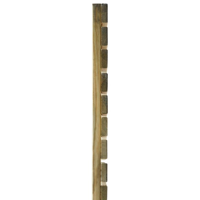 Płot panelowy wenecki GoodHome Lemhi 180 x 180 x 3,6 cm