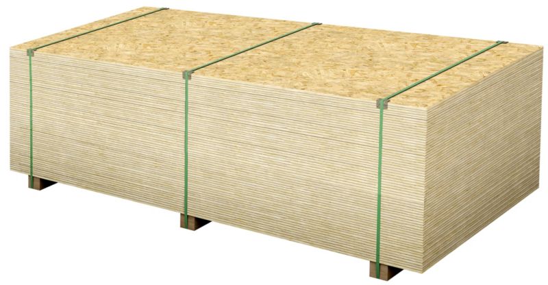 Płyta OSB 2500 x 1250 x 17 mm