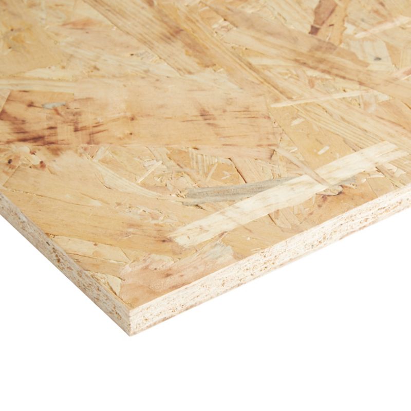 Płyta OSB 3 Kronobuild 2500 x 1250 x 15 mm 3,125 m2