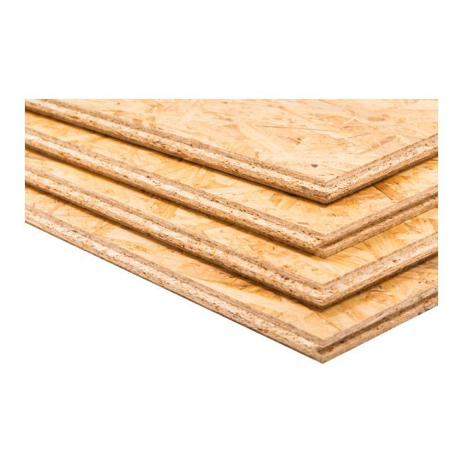 Płyta OSB 3 SwissKrono frezowana 2500 x 675 x 22 mm 1,687 m2