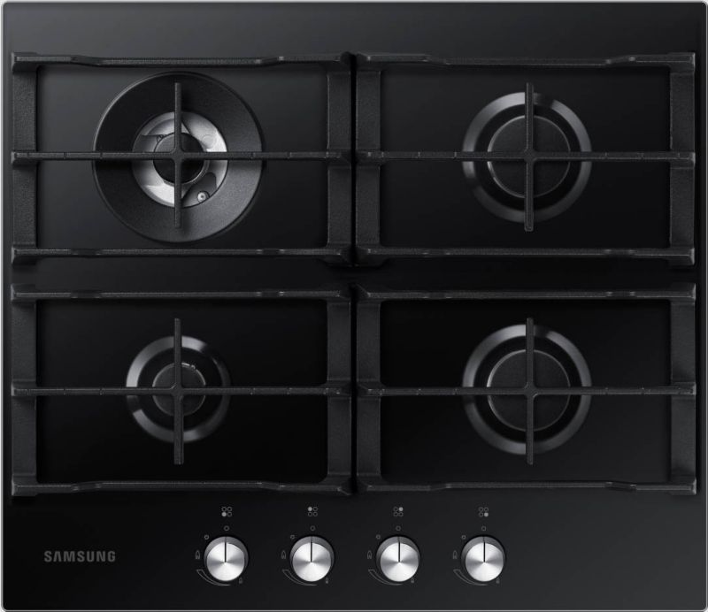Płyta gazowa Samsung NA64H3031AK czarna