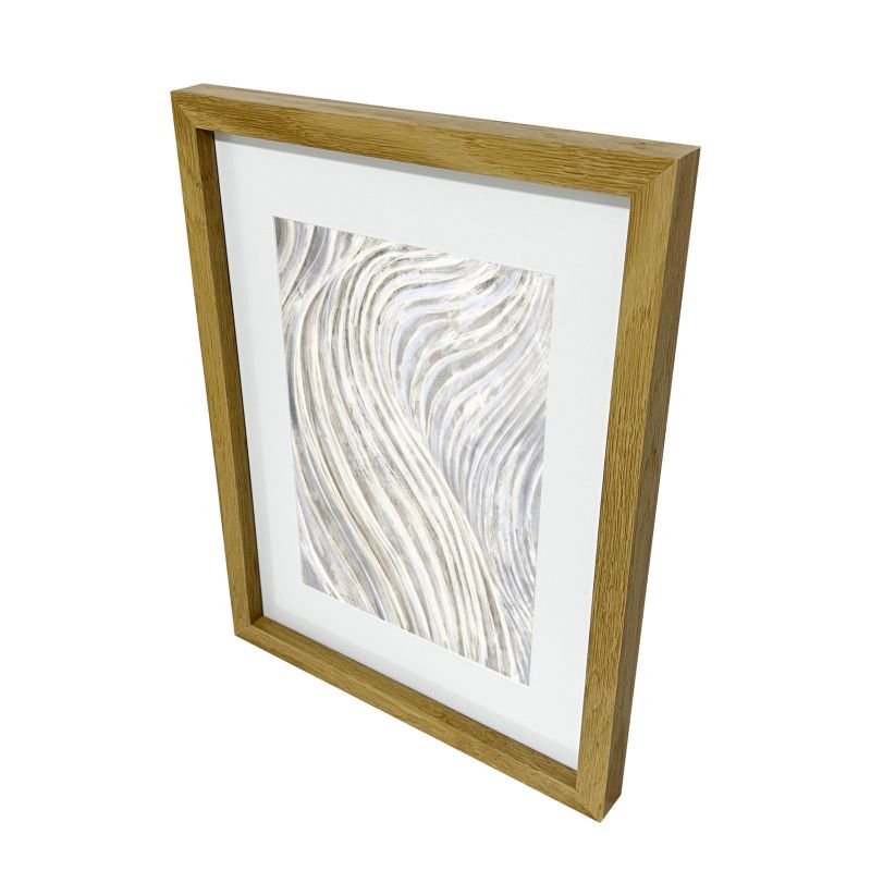 Ramka na zdjęcia GoodHome Islande 30 x 40 cm dąb