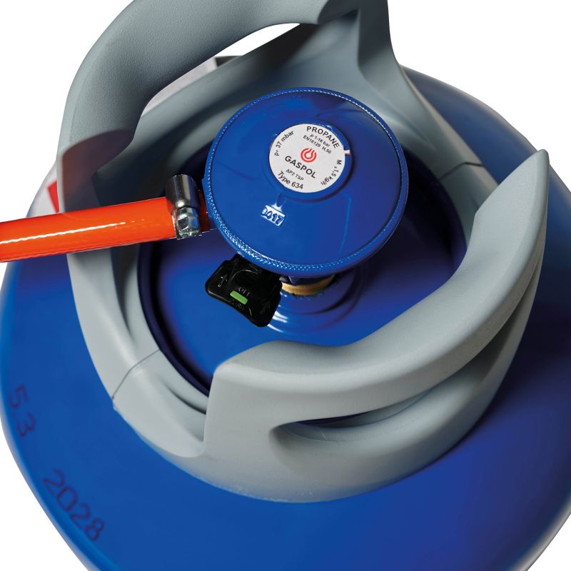 Reduktor do butli Gaspol 8 kg