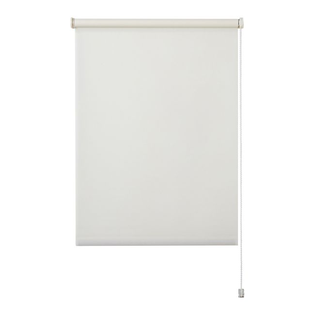 Roleta Colours Halo 37 x 180 cm biała