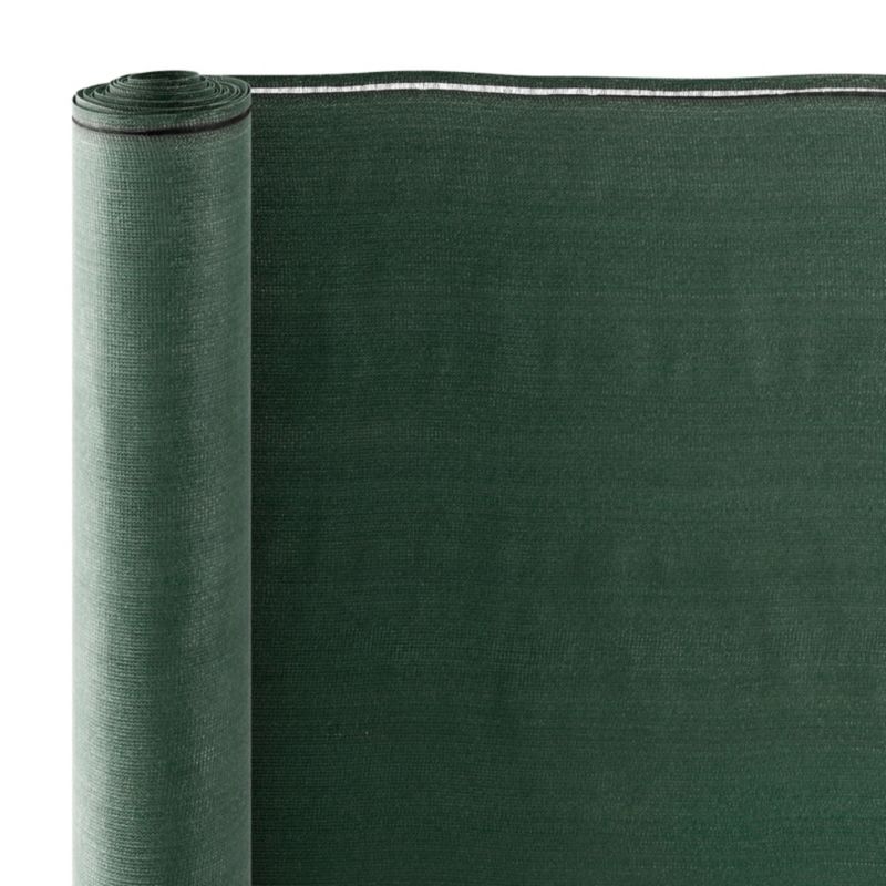 Rollborder na listwie 100 x 15 cm zielony