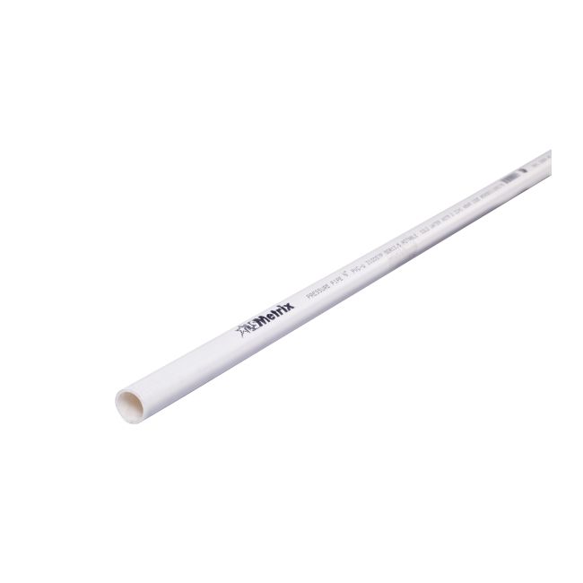 Rura PVC USMetrix 1/2