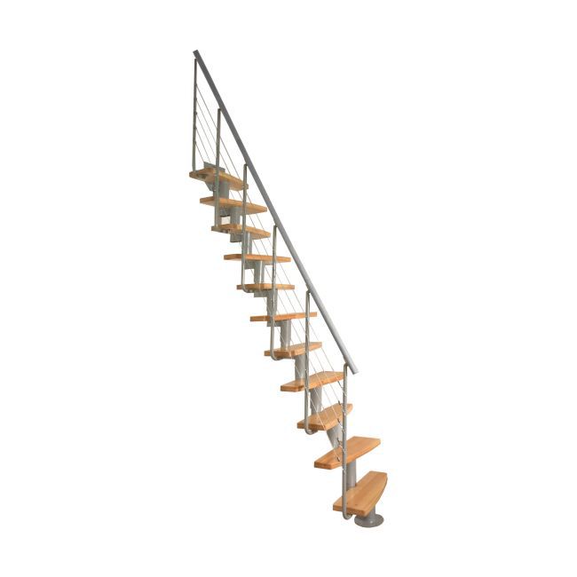 Schody modułowe Atrium System Mini Plus