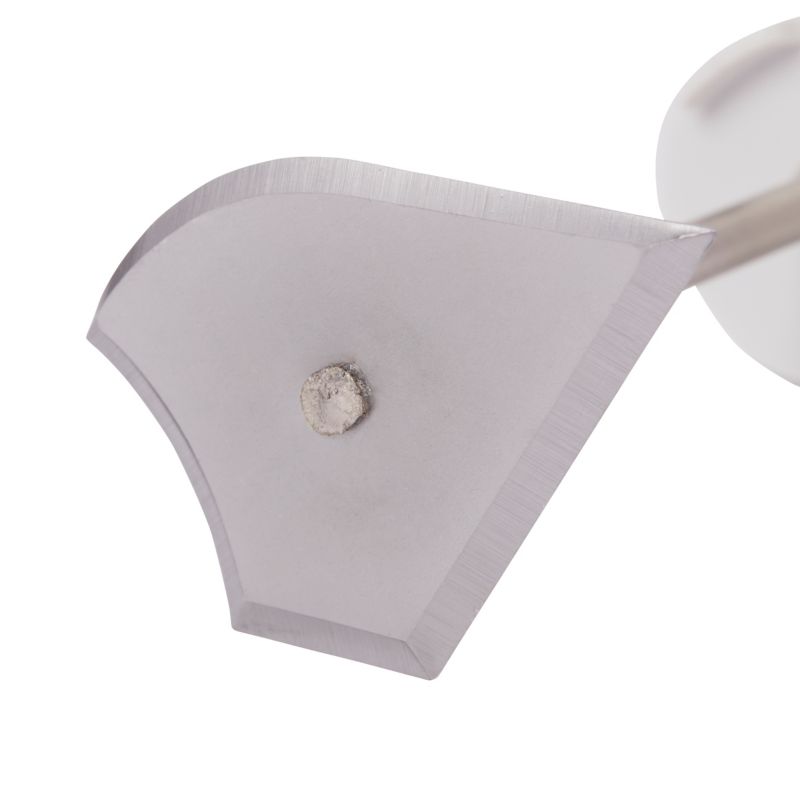 Skrobak trójkątny GoodHome 40 mm