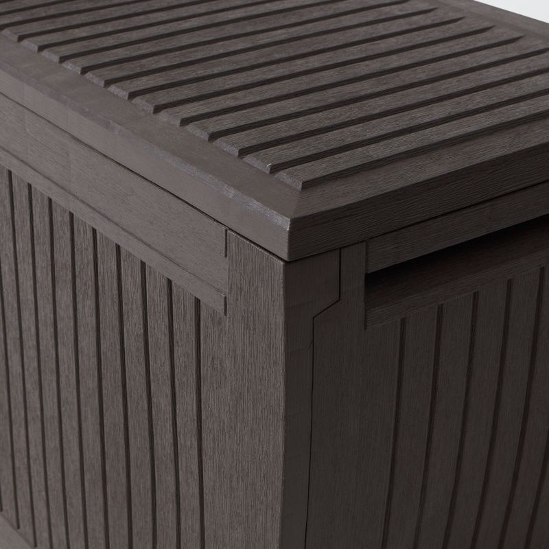 Skrzynia Keter Comfy 117 x 45 x 57,5 cm 270 l brązowa