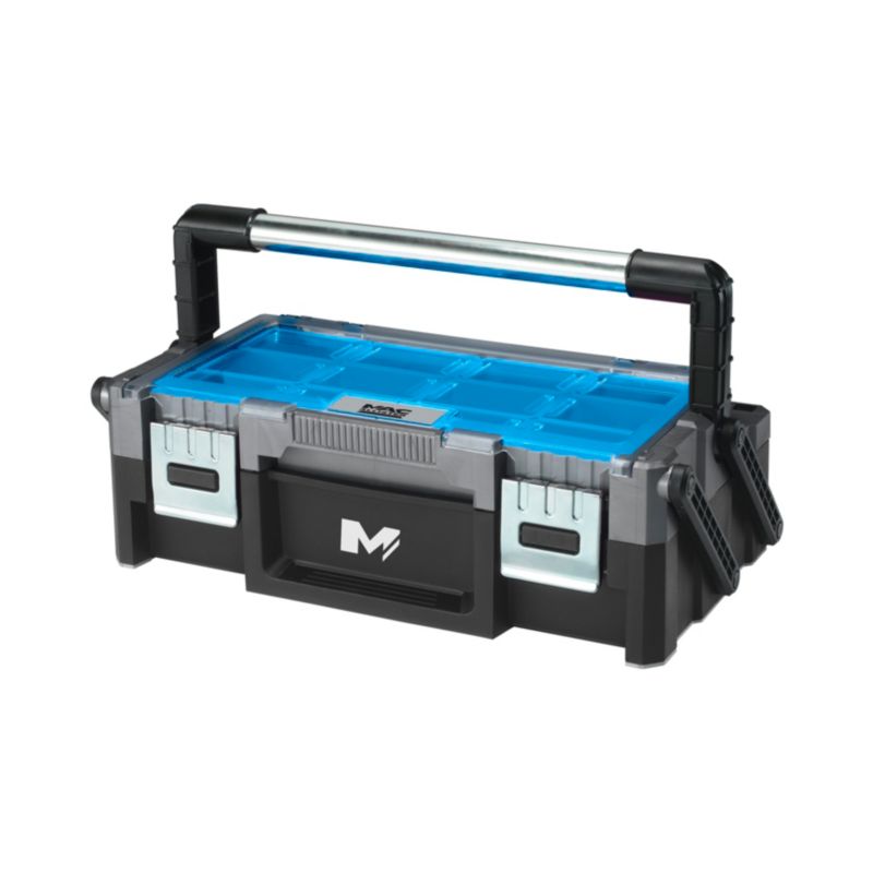 Skrzynka MacAllister Cantilever 2 organizer 18 przegród