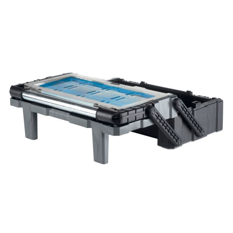 Skrzynka MacAllister Cantilever 2 organizer 18 przegród