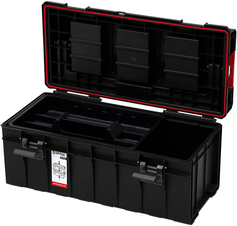 Skrzynka narzędziowa Qbrick System PRO 600