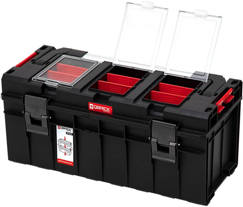 Skrzynka narzędziowa Qbrick System PRO 600