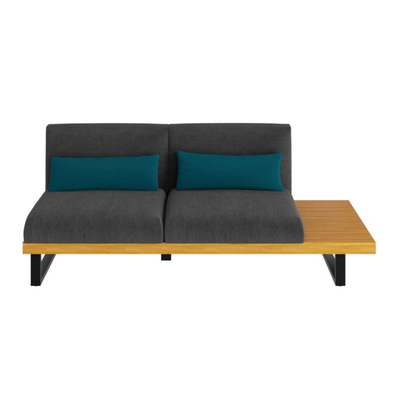 Sofa 2-osobowa GoodHome Moala