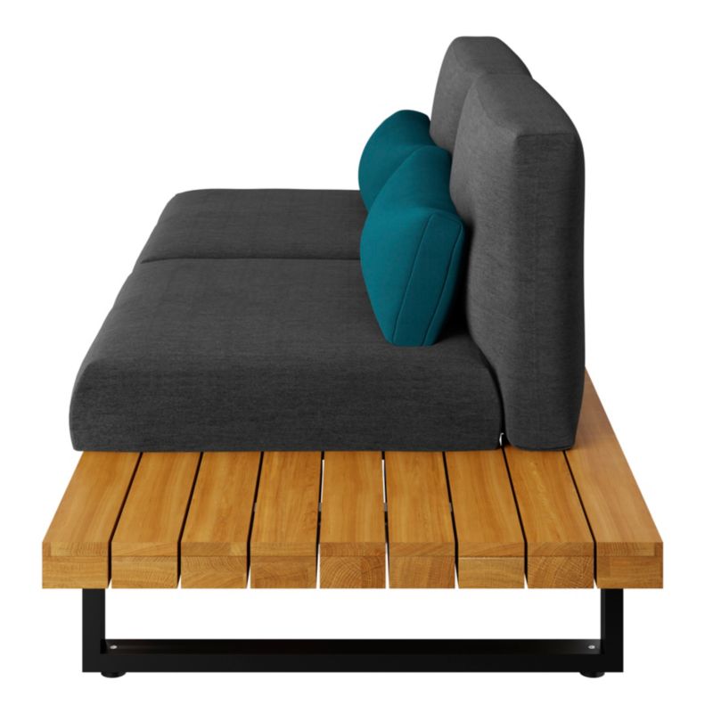 Sofa 2-osobowa GoodHome Moala