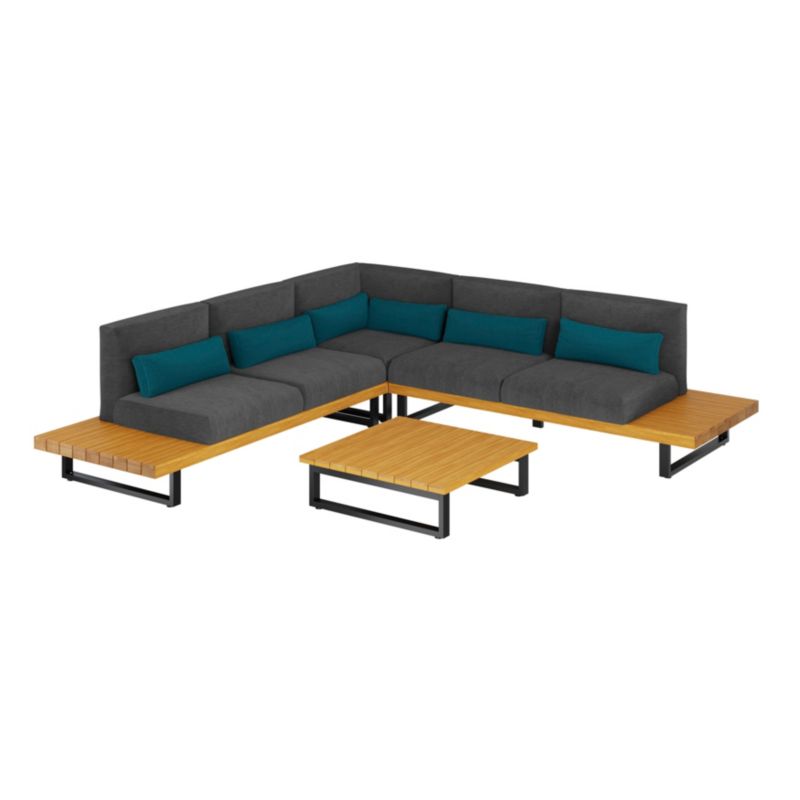 Sofa 2-osobowa GoodHome Moala