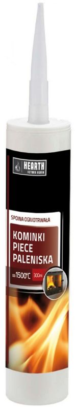 Spoina ogniotrwała Hearth 300 ml